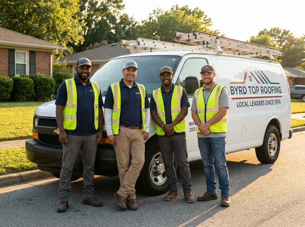 Roofing company in New Waterford, OH